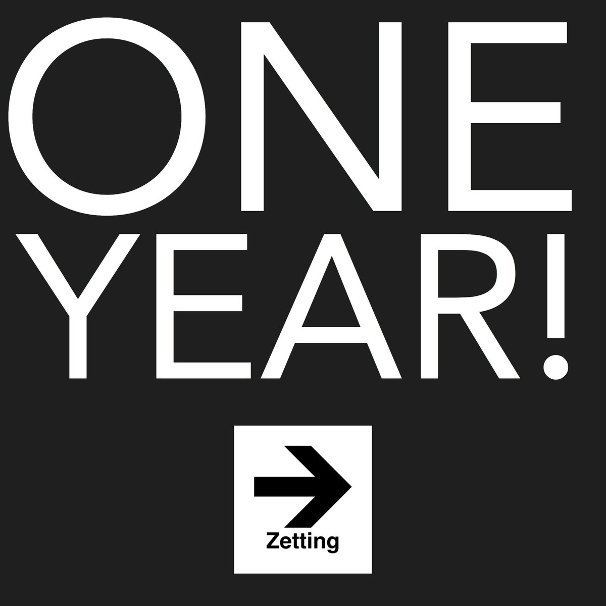 ZettingTravel's tweet photo. ONE YEAR! 
Time flies when your enjoying life! Thanks so much to all our wonderful clients whom we have had the pleasure of serving this year. Here's to many more years of fun, travel and happiness! ✈️🥂😎#ZettingTravel #Zetting https://t.co/c7IpMVCsfa