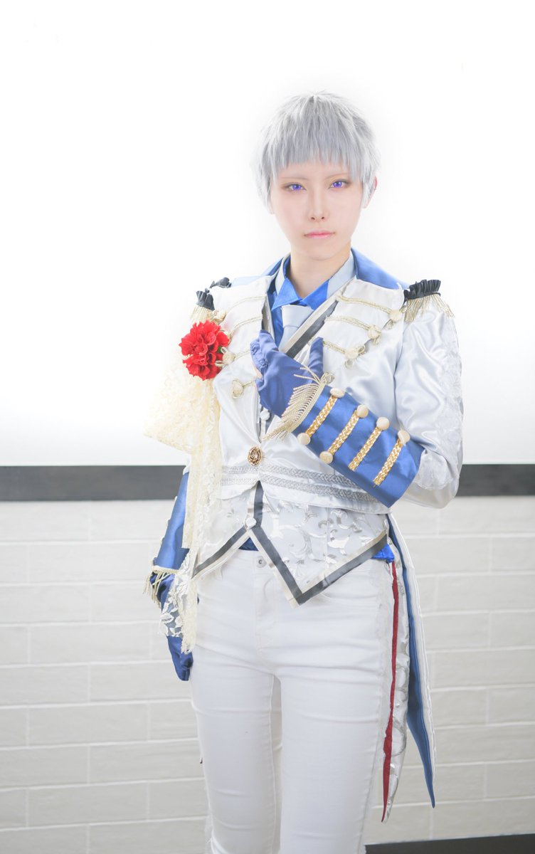 鶏そぼろになった朧月 Pa Twitter コスプレ 注意 B Project Bプロ S級パラダイス 殿弥勒
