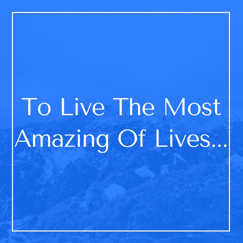 daxmoy's tweet photo. To Live The Most Amazing Of Lives...

https://t.co/o7YQ5LewzZ https://t.co/RTFpa1xCjN