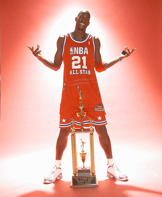 Kevin Garnett All-Star Game NBA Jerseys for sale