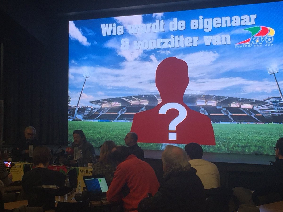 Tine De Groote tweet media