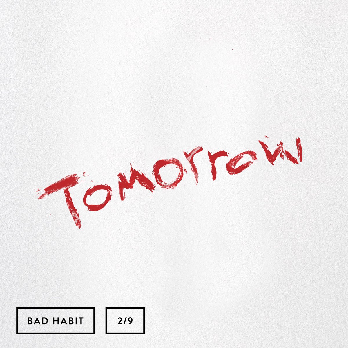 Triarchy's tweet image. Who else has a bad habit?