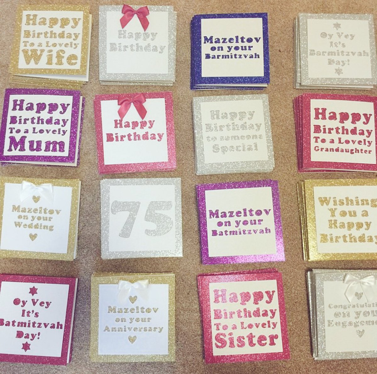 Mazeltov Greetings Mazeltovcards Twitter