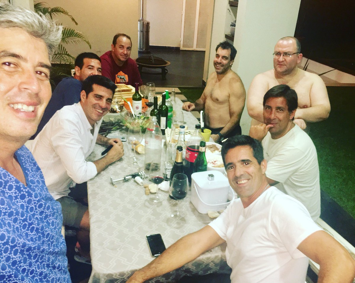 Ultimando detalles de la XIII Edición del W9 , se viene la edición patria ! <a href="/JMLegui/">Juan M. Leguizamon</a> <a href="/facuisa/">Facu isa</a> <a href="/Tomilezana/">Tomas</a> <a href="/Alvaadr/">Adrian Alvarado</a> <a href="/pmirolo/">Pablo Mirolo</a> @Noriegainfo