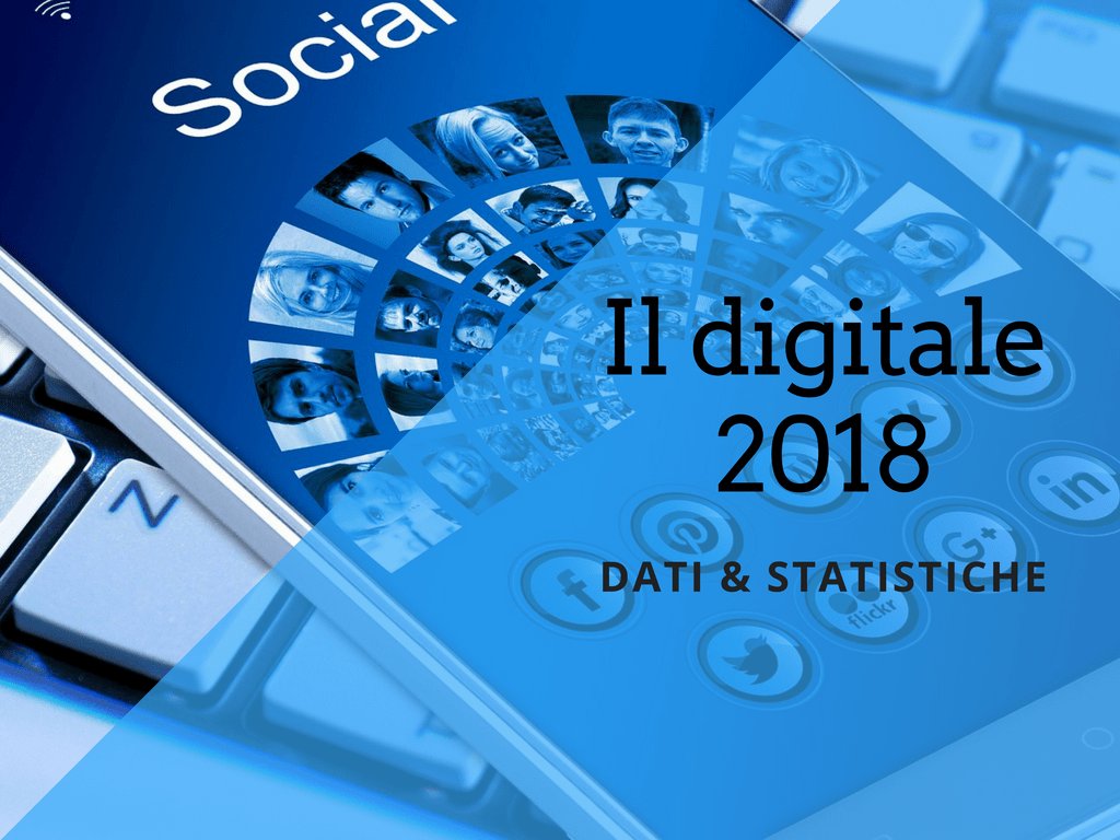 heidigoeswild's tweet photo. Il Digitale in Italia 2018: tutti i numeri e le statistiche #dati #digital https://t.co/OwPQdF80B0 https://t.co/DuWxg0Fzug