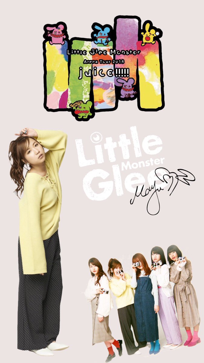 Little Glee Monster 壁紙 待ち受け Little Glee Monster 壁紙 あなたのための最高の壁紙画像