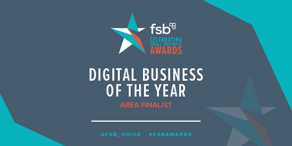 boostbery's tweet photo. We’re extremely proud to be shortlisted for ‘The Digital Business Of The Year’ award by @fsb_policy  #DigitalMarketing #Awards #Branding #Boostbery https://t.co/4GMsvh8b3g