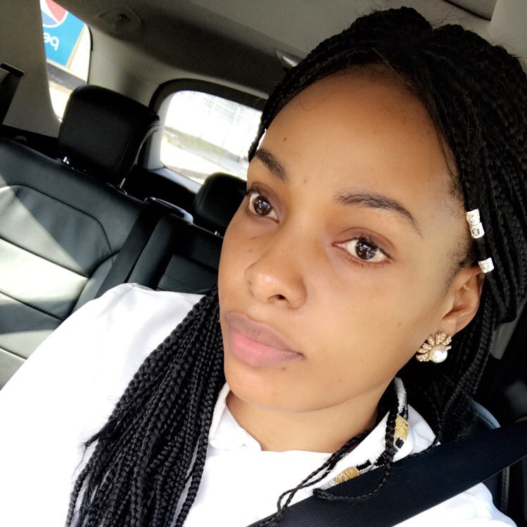 Yvonne Esther Mbuya tweet media