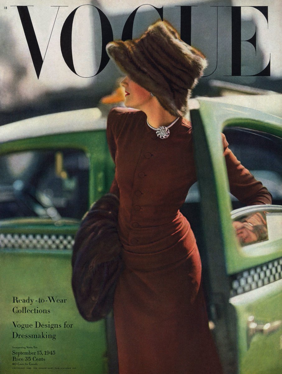 They don't make magazine covers like they used to