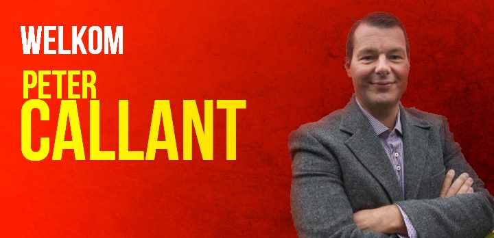 Bon <a href="/PCallant/">peter callant</a>, wij gaan goeie vriendjes worden zeker! #welkom #weireldploegsje #EenvatEenvatEenvat!