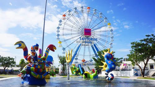 FunAdventure_'s tweet image. Tak perlu jauh-jauh ke Yunani, ajak keluarga ke Santorini Park di Hua Hin, Thailand.

Info dan booking: tinyurl.com/ydf7gsdr