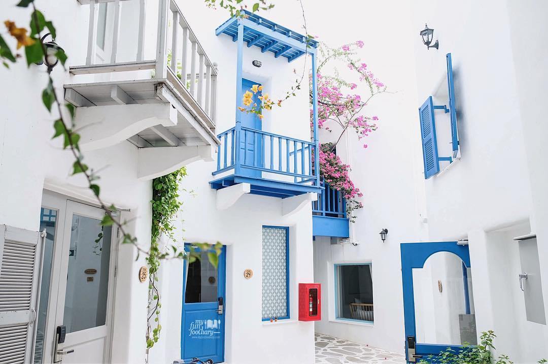 FunAdventure_'s tweet image. Tak perlu jauh-jauh ke Yunani, ajak keluarga ke Santorini Park di Hua Hin, Thailand.

Info dan booking: tinyurl.com/ydf7gsdr