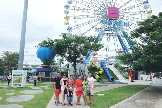 FunAdventure_'s tweet image. Tak perlu jauh-jauh ke Yunani, ajak keluarga ke Santorini Park di Hua Hin, Thailand.

Info dan booking: tinyurl.com/ydf7gsdr