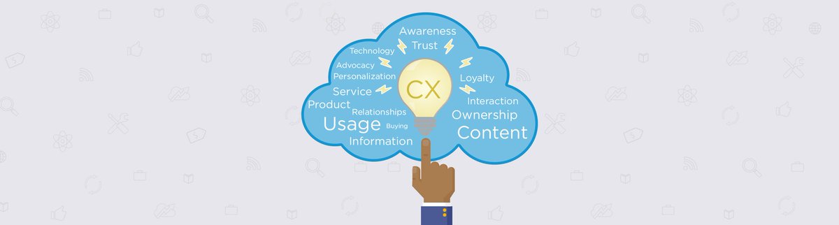 Customer Experience: Identifying the Important Touch Points – read the latest post in our #eCommerce blog: bit.ly/2nJmR5J In your opinion, what are key elements of good customer experience?