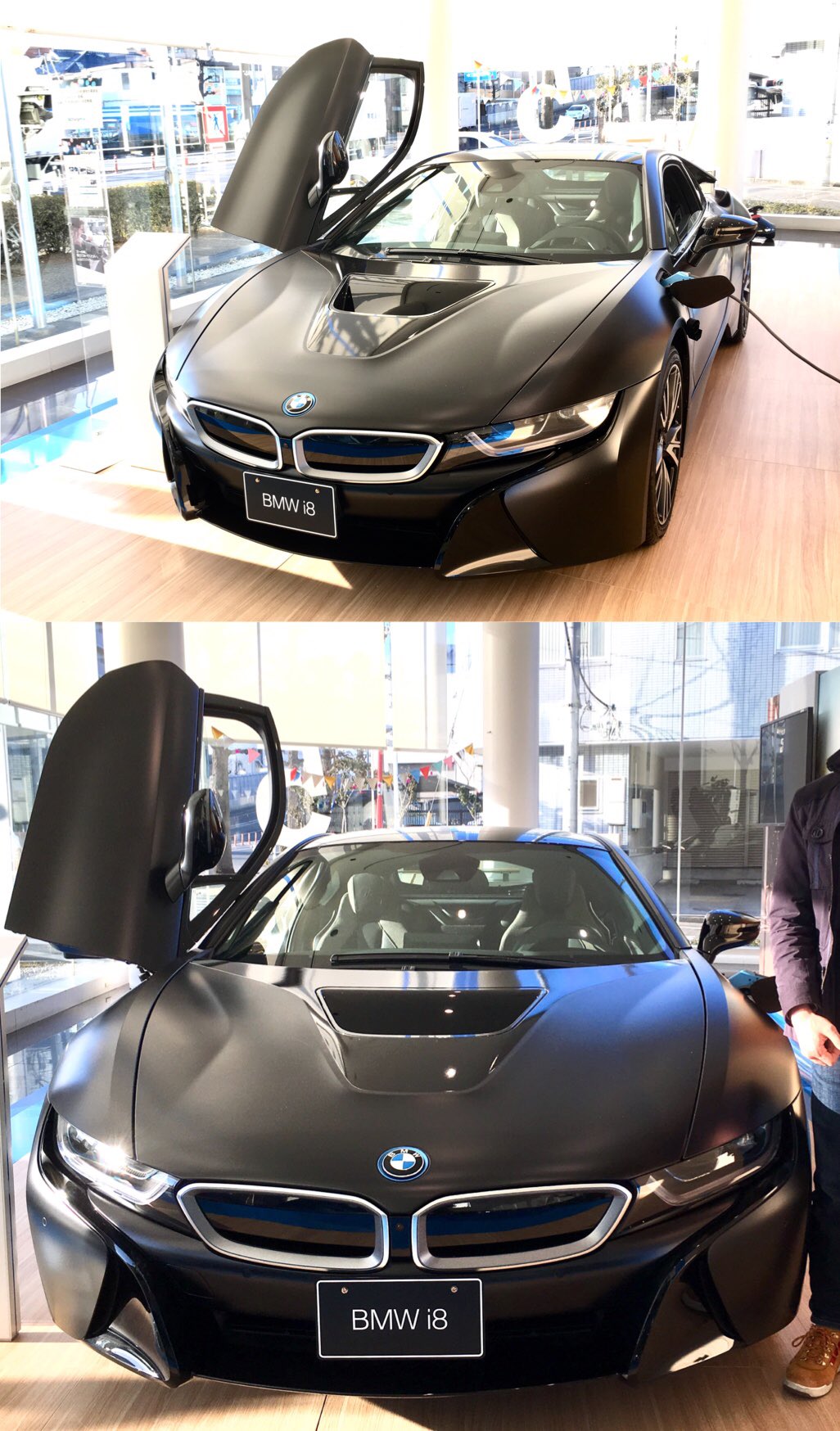 Jirōemons ストークスよでぃー 慶應大youtuber スーパーカー Bmw I8 かっこいい 試乗 スポーツカー スーパーカー 記念撮影 車 新車 高級車 夢 Sportscar Supercar 外車 ドイツ車 Bmw Bmwi8 Germany ガルウイング ドライブ お笑い