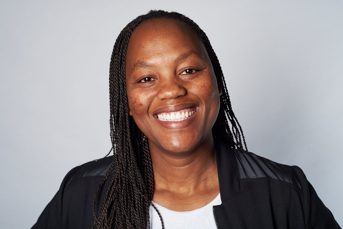 fetolasa's tweet photo. Another terrific #womaninscience! Our #TholoanaProgramme participant, @seola05, will feature on @SAfmRadio tonight at 7:30 where'll she be talking to @naledimoleo. This #metrologist is the founder of Montech Calibration Services and a participant in @sabfoundationsa https://t.co/dLN7nFFOib