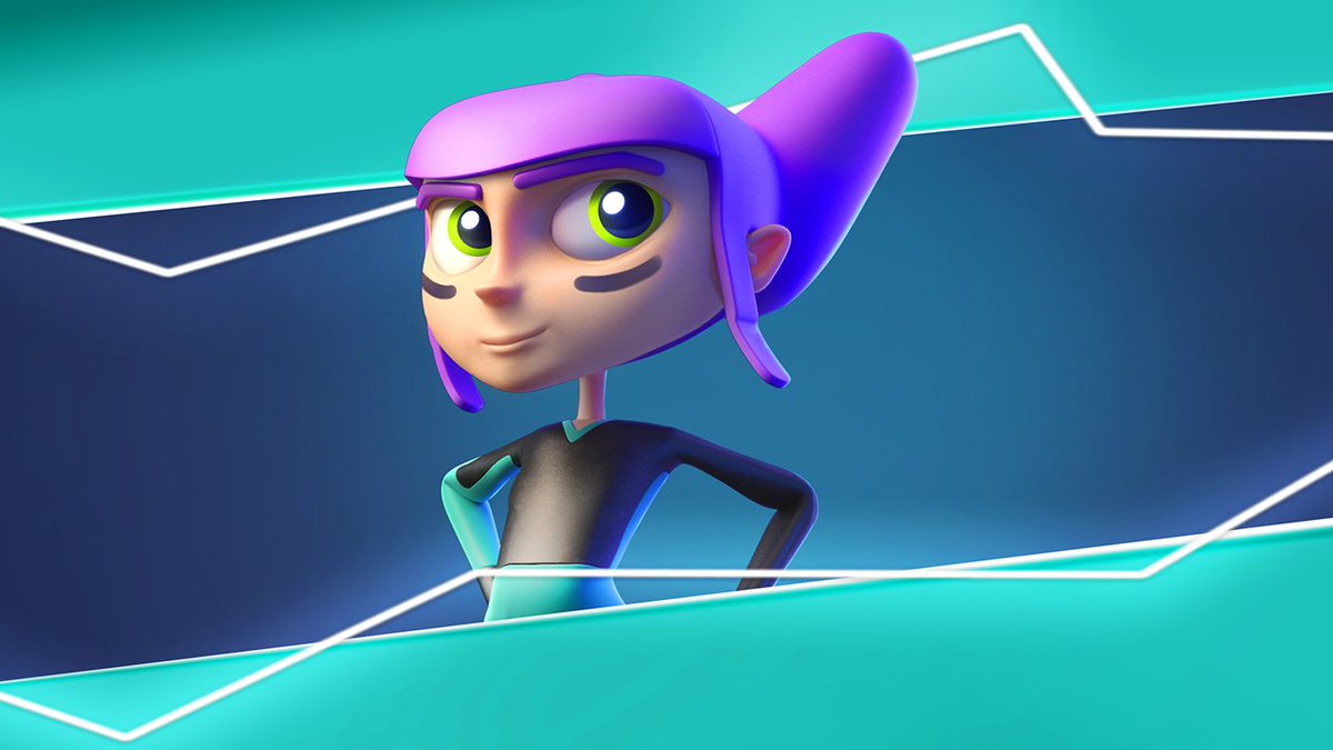 Meet Volta Karambol - fearless stuntman with a well-hidden romantic soul. Her pros: courage, cleverness, dexterity. Cons: sometimes she speaks first, thinks later. She dreams about finding true love and feeling, at least once, like a movie star from the old days.