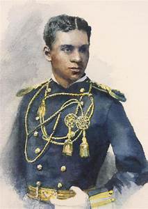 MorganStateROTC's tweet photo. Henry O. Flipper was an American soldier, former slave, and the first African American to graduate from the United States Military Academy at West Point in 1877, earning a commission as a 2nd lieutenant in the US Army. #BlackHistoryMonth #AfricanAmericansinTimesofWar https://t.co/vC1anywrbV