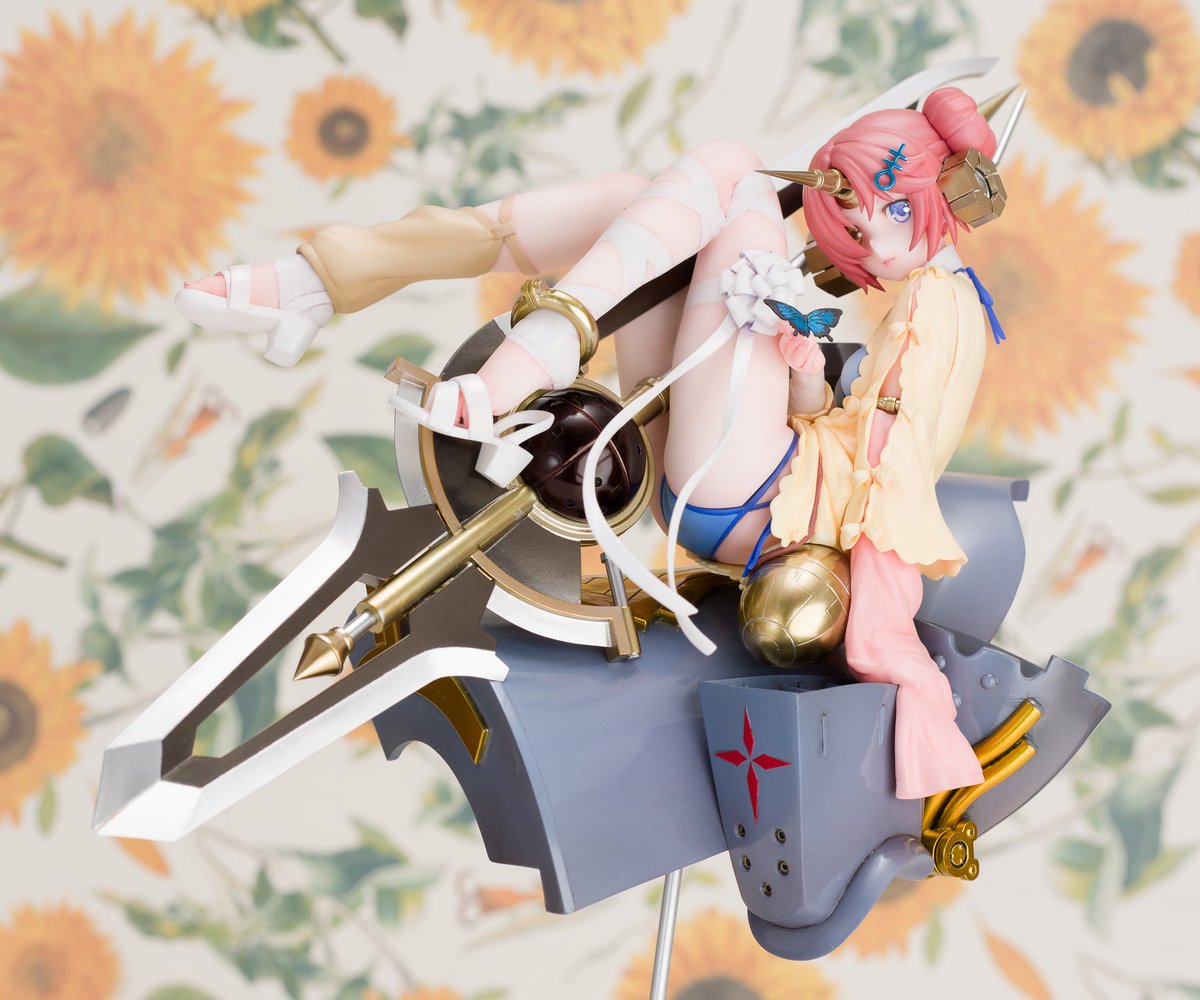 塗装済み アニメFate/Grand Order フランケンシュタイン 水着 ver