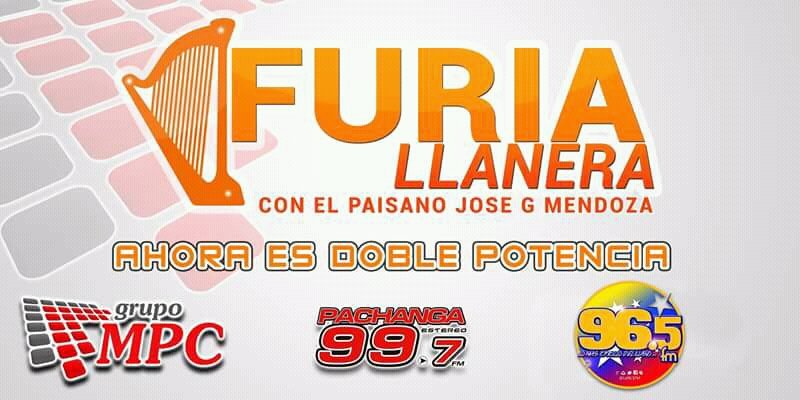 cojedesesnotic's tweet photo. Mañana Viernes Escucha el Programa que Despierta a Cojedes #FuriaLlanera a través de @La965FM y @pachanga997fm de 5 a 8 am @GrupoMPC 
#MandandoGuaralMojao #FelizDomingo #PapaMio #EsObvio https://t.co/hCRQ1BtDyZ