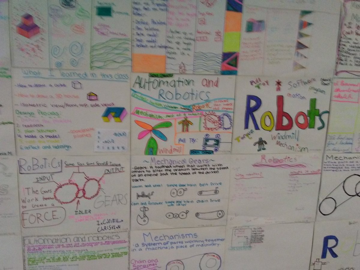 BachsonAcademy's tweet photo. ESL students at Bachson Academy of St. Mary's High School in Lynn, MA have the opportunity to learn about robotics. https://t.co/vBoRtQTG6V