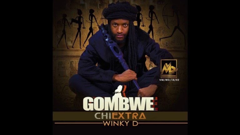 GraceinOntario's tweet image. Was @winkydonline wearing lip stick on Gombwe album cover? 😁 Gafa is looking pretty.

 #gafalife #finhufinhu. @263Chat