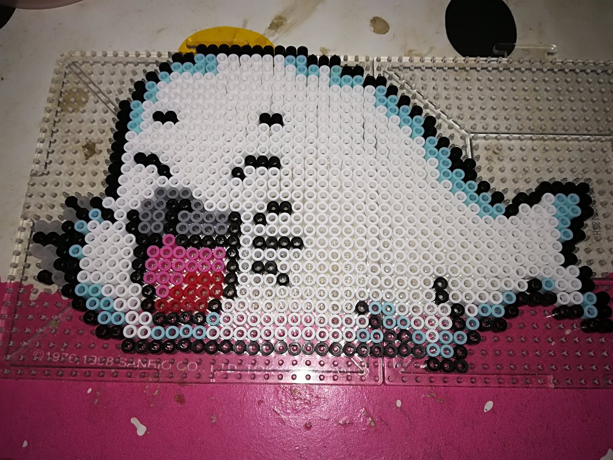 ごまちゃん モチモチでふっかふかな「ゴマちゃん」のぬいぐるみに癒された：東京