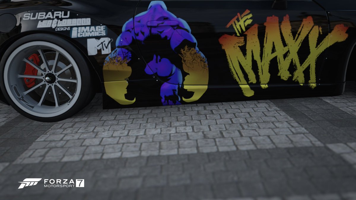 Oink_Baa_Moo's tweet photo. #RetroCartoonContest @SEFx
My rcc entry
-The Maxx - https://t.co/lQNdo6bOSe