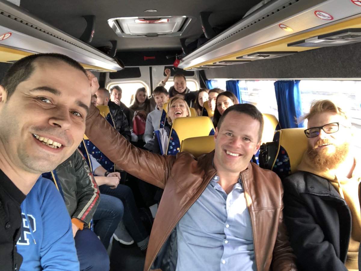 jurepirc's tweet photo. Team @autorizeIO #roadtrip #AutorizeIO #Slovenia to #Spain #SharingEconomy #AutorizeProtocol Get notified when we lunch https://t.co/b6h3UbXj3a https://t.co/VV8DGpqWz4
