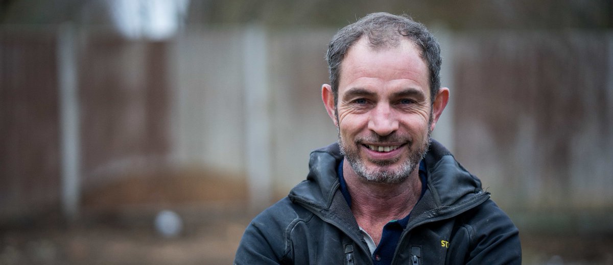 Meet expert landscaper Jeff Macfarlane, and find out why he loves working outdoors bit.ly/2AH9o6m #tradetalk #totm