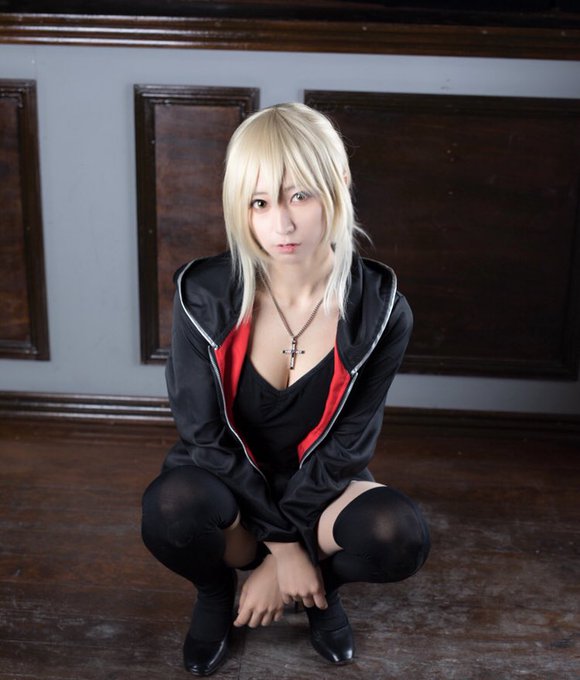 Twitterのコスプレ画像10