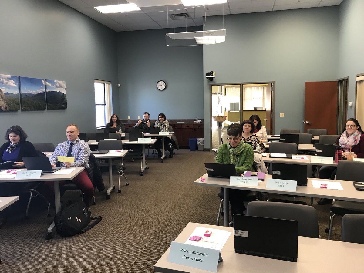 NericSchooltool's tweet photo. Starting our scheduling workshop #schooltoolrocks #welovescheduling https://t.co/xhY89LkjWk