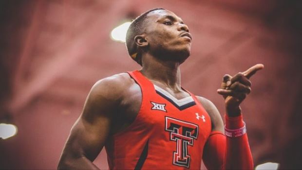 Nigerian sprinter, Divine Oduduru, breaks 20-year record at Texas varsity | TheCable thecable.ng/nigerian-sprin…