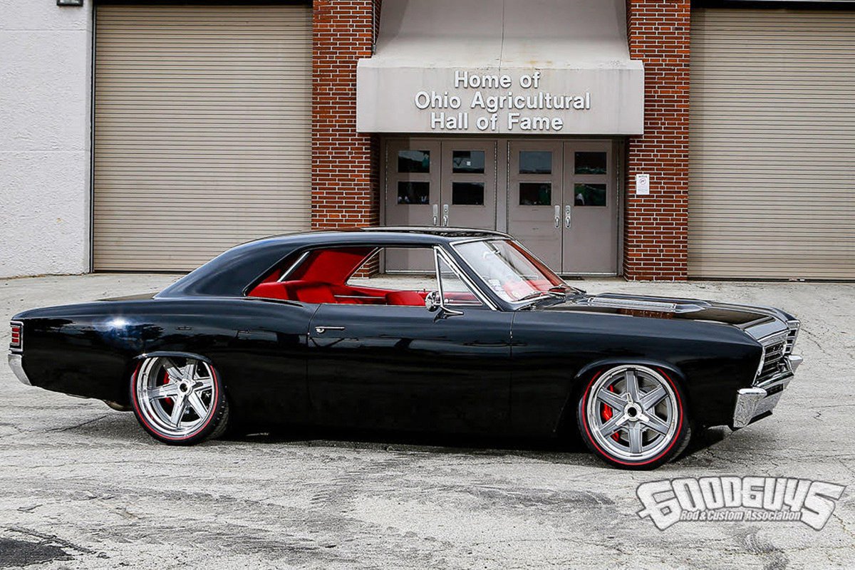 TheeDougFather's tweet photo. Tom Demrovsky’s ’67 Chevelle
#KickAss https://t.co/loBwOaUdMc