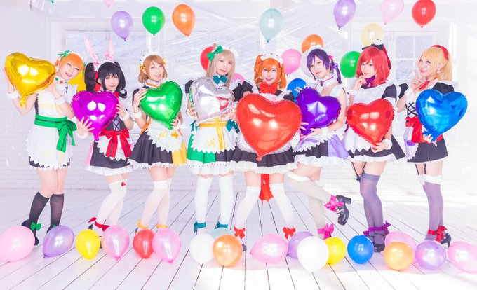 コスプレイヤー霙(みぞれ)のTwitter画像45