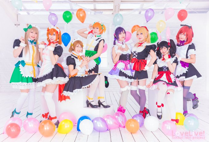 コスプレイヤー霙(みぞれ)のTwitter画像46