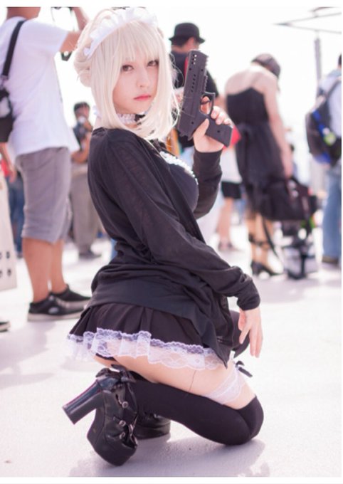 コスプレイヤー円谷みうのTwitter画像12