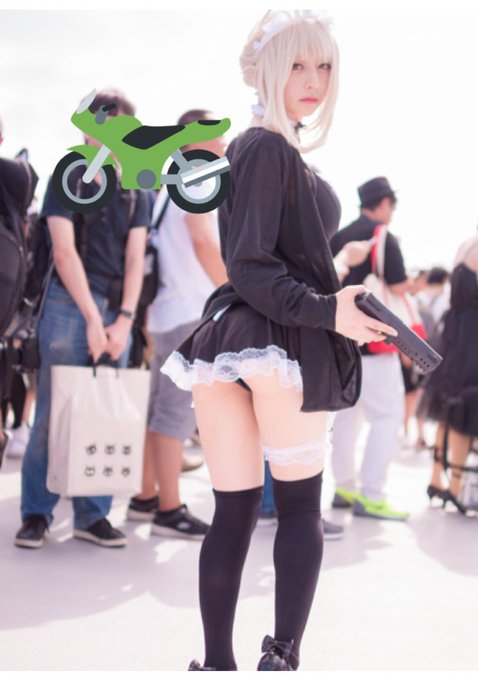 コスプレイヤー円谷みうのTwitter画像13
