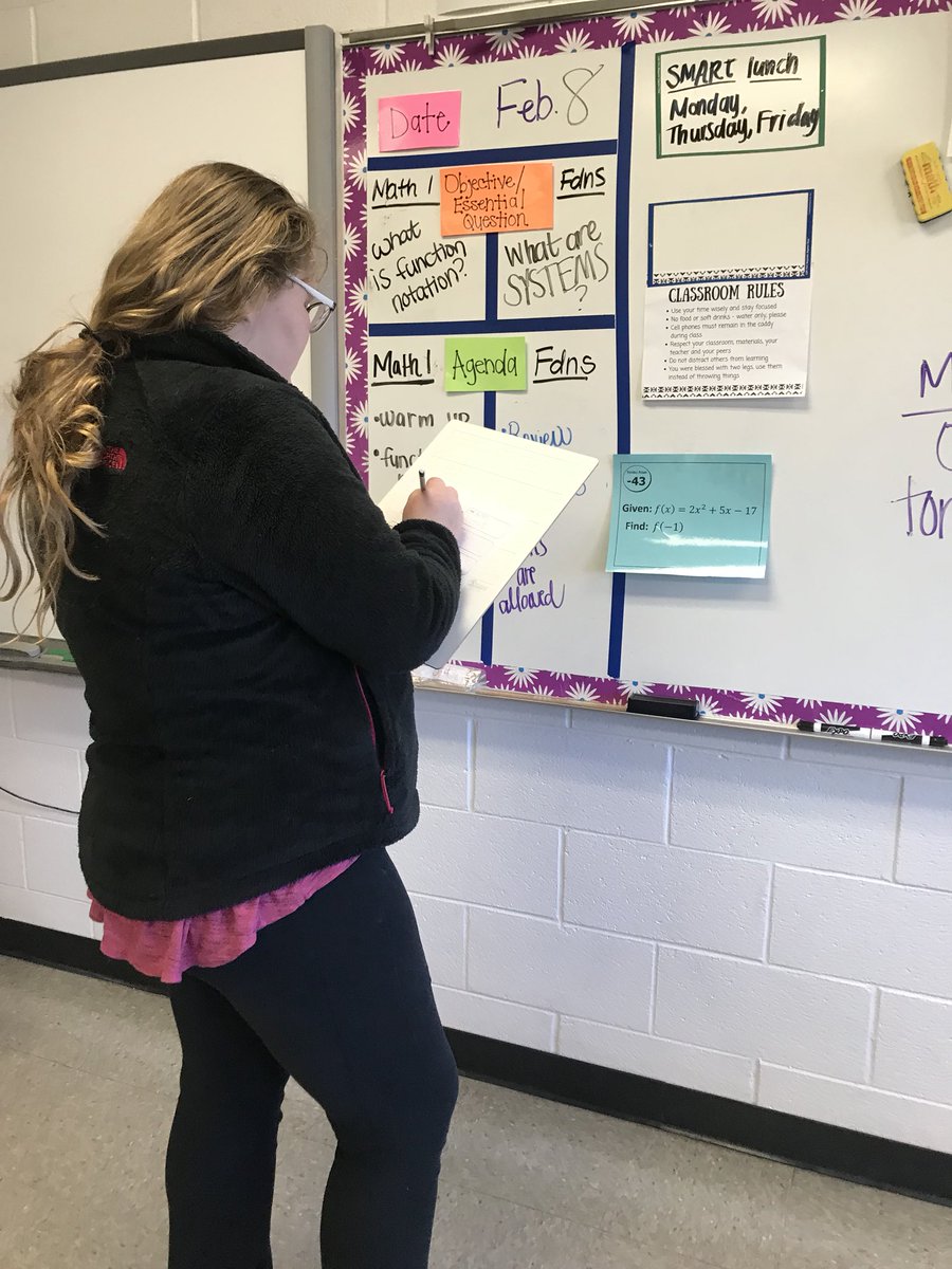 MrsRobertsACHS's tweet image. Scavenger Hunts are my favorite 🎉👍🏼 #functionnotation #AsheProud