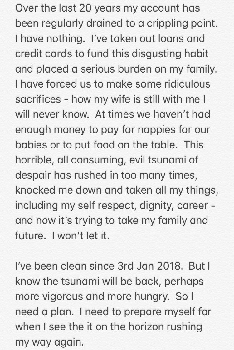 HopeFresh's tweet image. My story