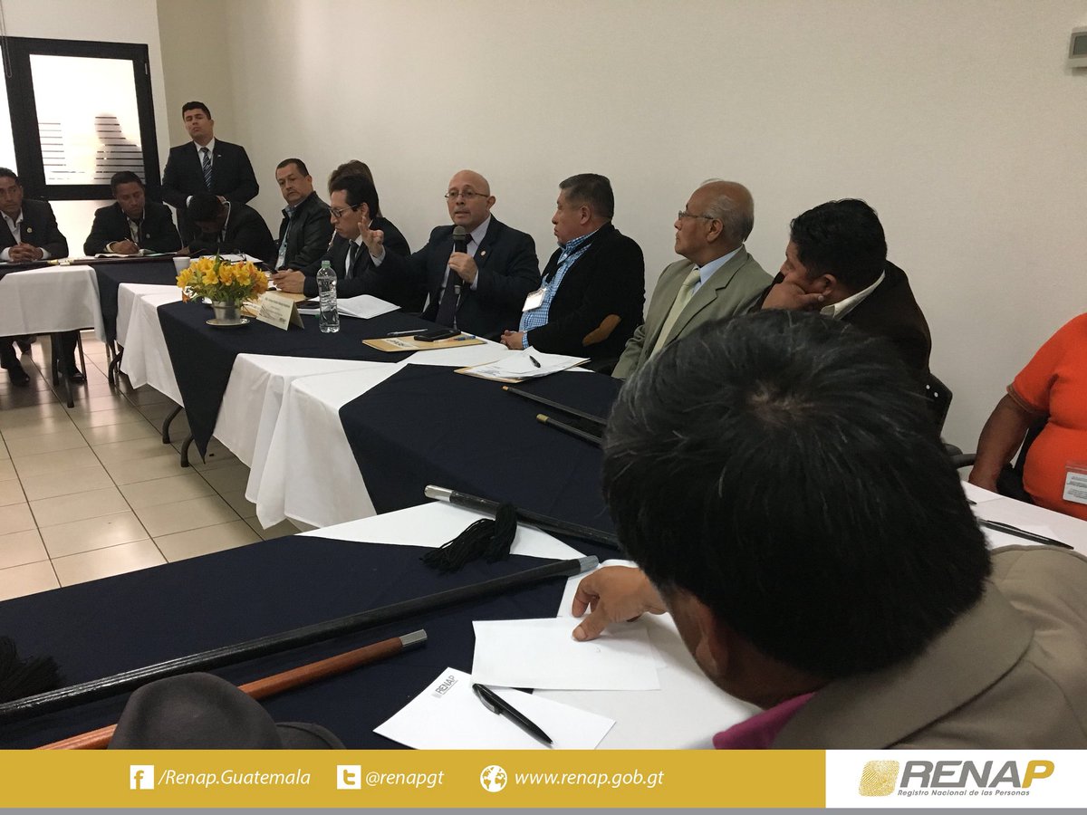 renapgt's tweet photo. Para el @renapgt la pertinencia cultural es importante y por ello nos responsabiliza para ofrecer un mejor servicio, agradecemos la visita de los lideres de las 14 comunidades de San Cristóbal Totonicapán. https://t.co/mg8OjRX1xs