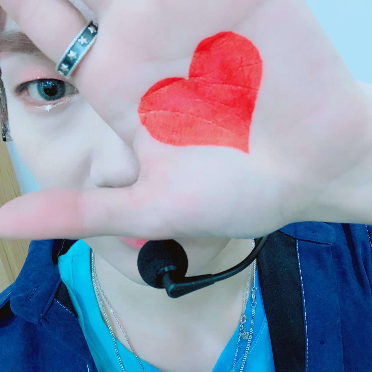 JBJtwt787's tweet photo. [#켄타🍓] 늘 고마워요... 알죠? 제 마음 알죠? 조이풀쨩!!!!!! JBJ쨩!!!!!!!! 켄타쨩!!!!!!!!!! https://t.co/rxCu3zAbpV