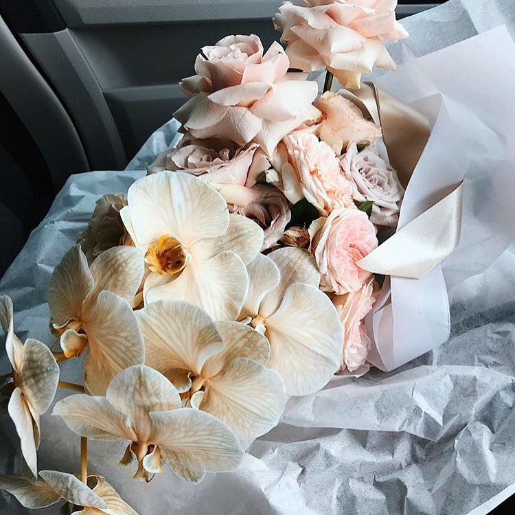 “The earth laughs in flowers.” - Ralph Waldo Emerson