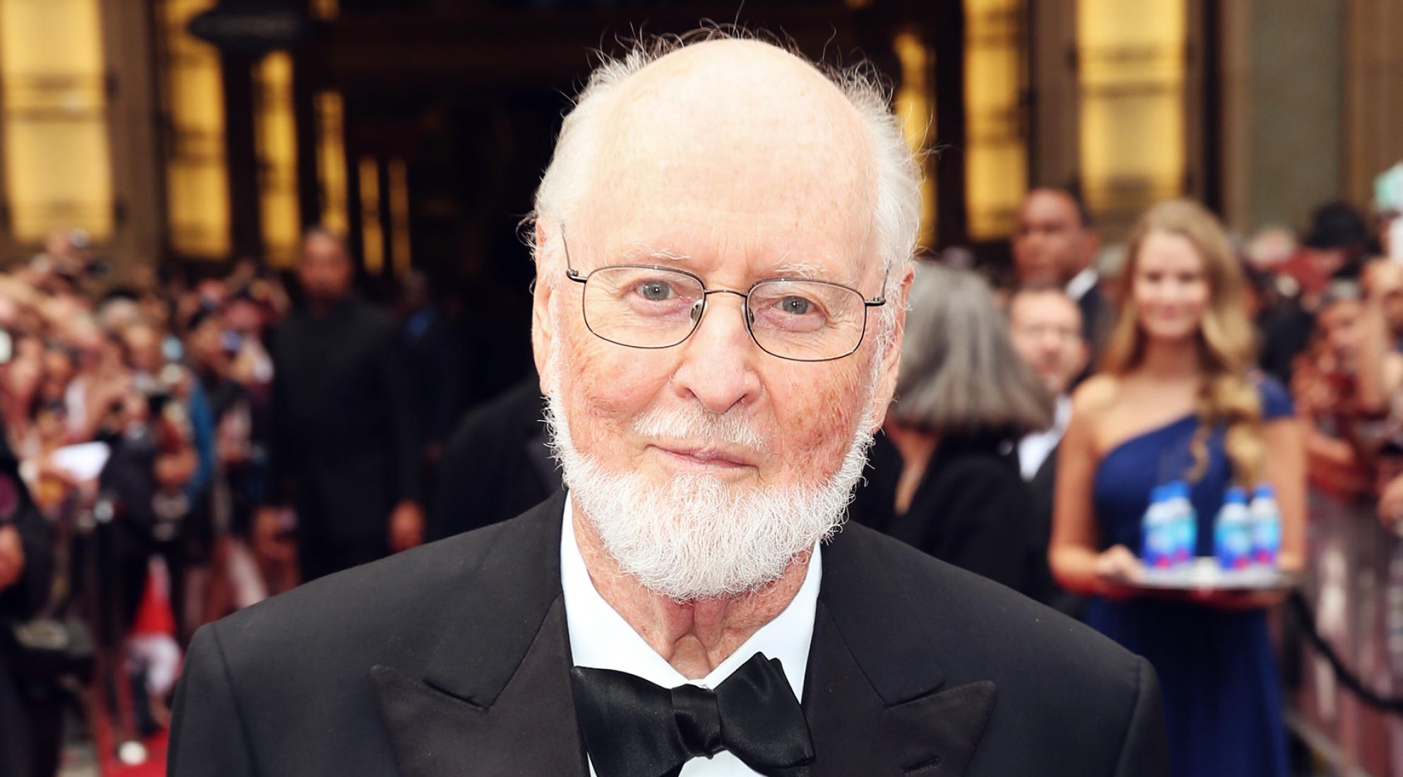 Happy Birthday to The Maestro, John Williams!          