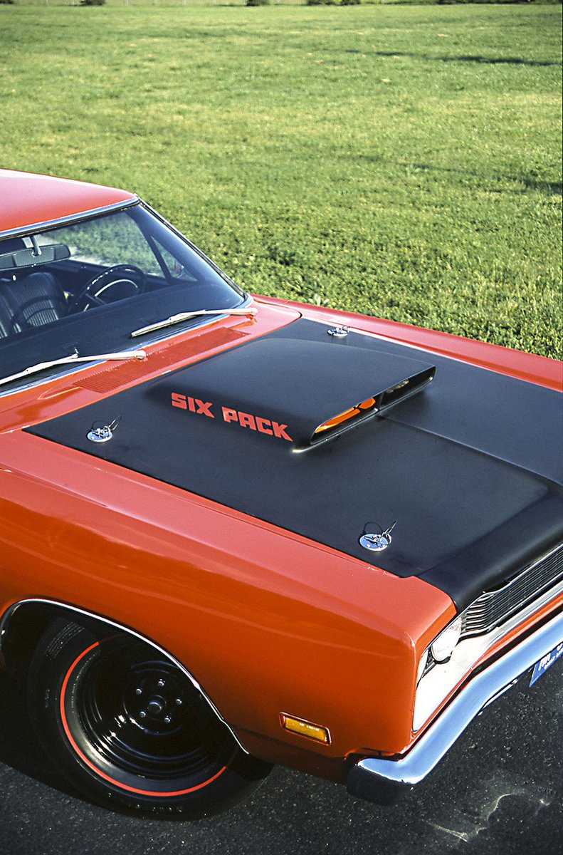 Dodge tweet picture