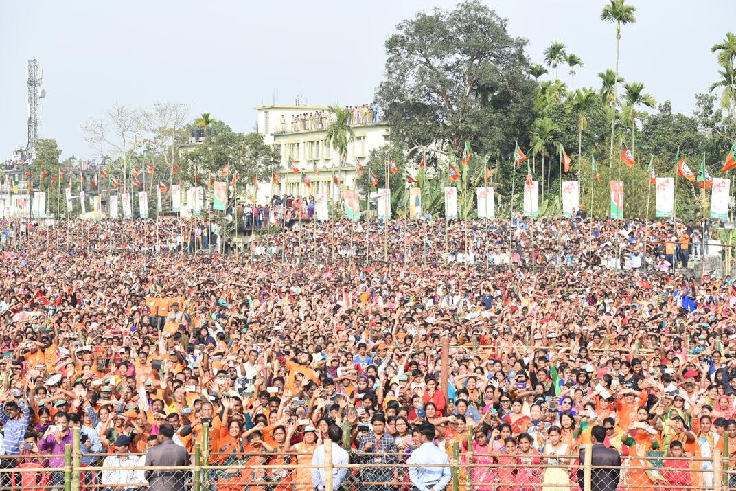 Narendra Modi tweet media