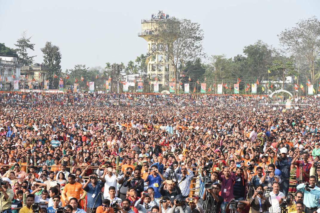 Narendra Modi tweet media