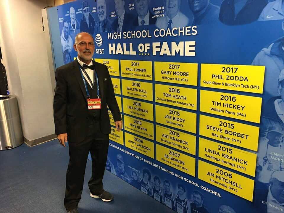 BTECHATHLETICS's tweet photo. Congrats Coach Zodda, High school coaches hall of fame! https://t.co/LlbNPfw0KY