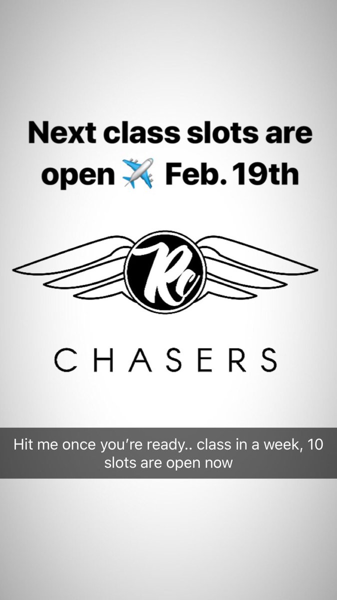 RealityChasers_'s tweet image. Spots are now open for our next course, limited spots, reach out to our DM for more info