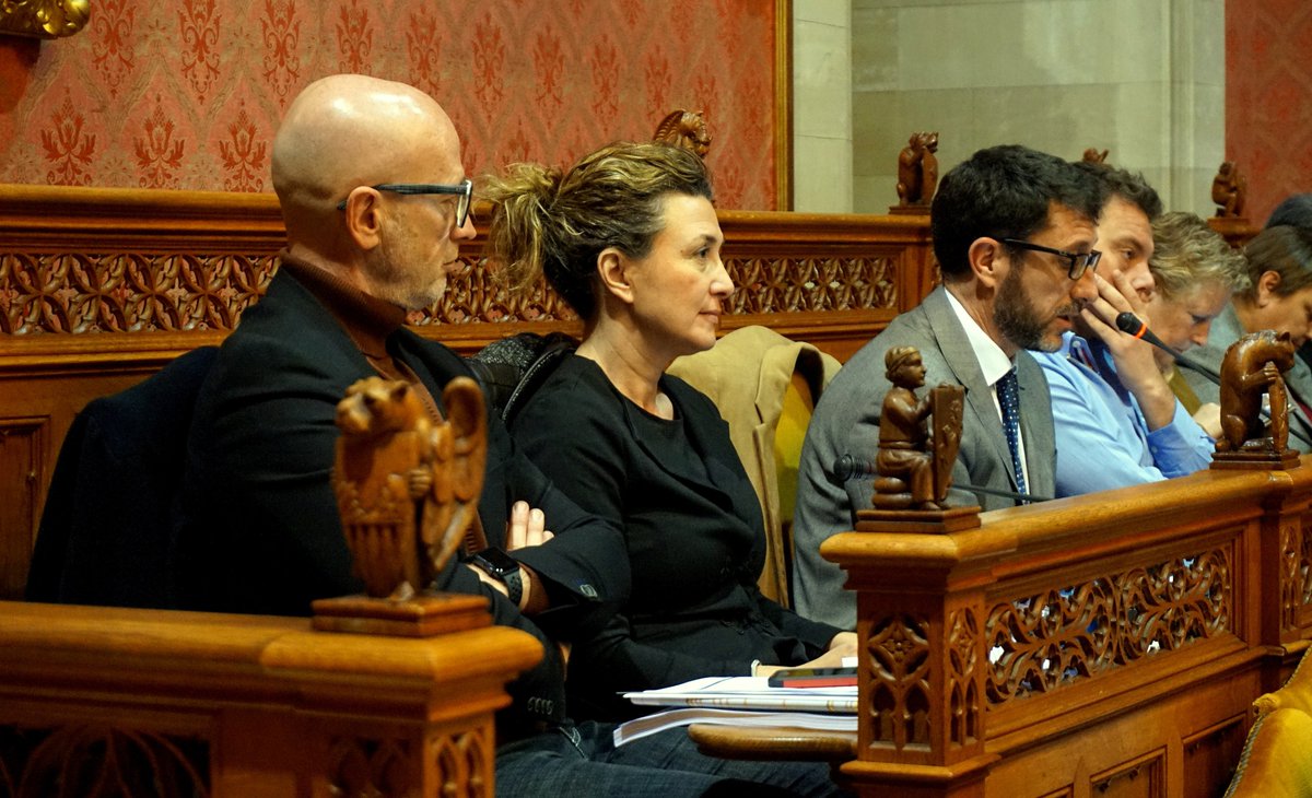 ElPi_IB's tweet image. #PleCIM | 🏛️ @Antoni_Amengual ha presentat la ✅ moció d&apos;@ElPi_IB a favor d&apos;un canvi legal que permeti ampliar els habitatges legalment construïts en #SòlRústic.
👉 És una decisió que perjudica molts petits propietaris d&apos;una forma injusta i desproporcionada. #PrimerMALLORCA